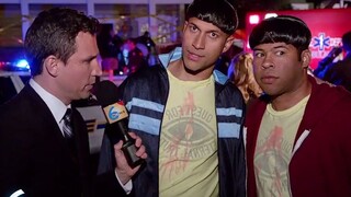 [CUT|Key & Peele] Gia nhập tổ chức tà giáo vì cho miễn phí Burrito?