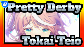 [Pretty Derby/MAD] Tokai Teio--- Miraculous Reborn_2