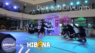 【ヲタ芸】Diamond City Lights with AIDreamin / Otaku Expo Pre-Tanabata SPECIAL【HIBANA (火花) Wotagei】