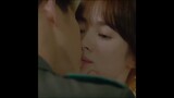 First Kiss of Moyon and Shijin 🥰🥰💞😍♥️♥️#descendantsofthesun