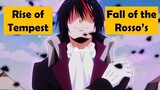 Rise of Tempest - Fall of the Rosso's (LN V11 Part B) l Rimuru,  Mariabell, Yuuki Kagurazaka