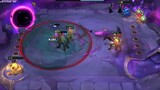 3 STAR CHO'GATH ⭐⭐⭐ 3 Fabled Full Crit Cho oneshots the whole map! (TFT Festival