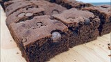 How to make Choco chip brownies