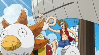 [ Gintama ] Vua Hải Tặc người đã chèn ép anh suốt ngần ấy năm