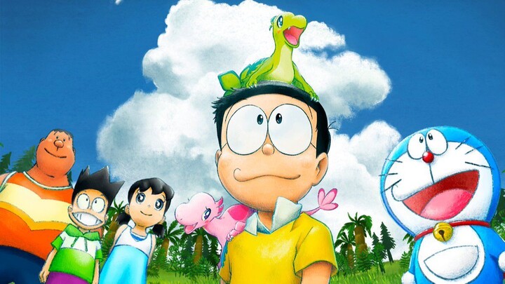 Doraemon Tập Dài: Nobita Và Những Bạn Khủng Long Mới 2020 ( Full HD Và Thuyết Minh Tiếng Việt )