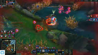 lol highlight shen #game