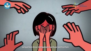 Seri Edukasi Permen PPKS: Pelaporan oleh Korban dan Saksi