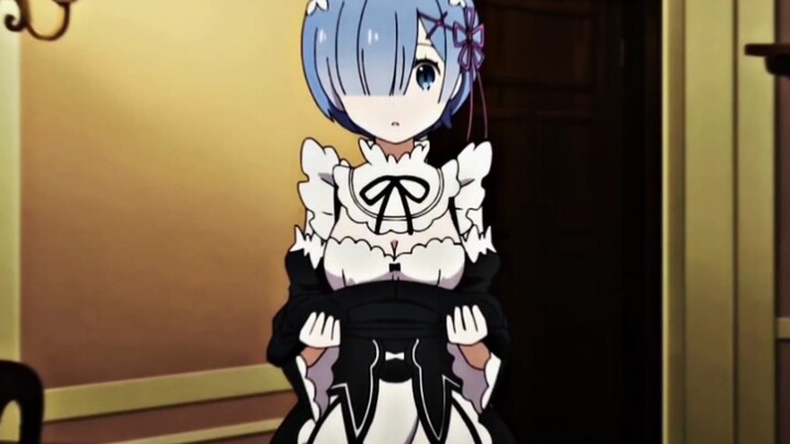 If it were Lord Rem, how could you not like it?