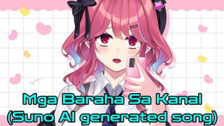 Suno AI | Mga Baraha Sa Kanal