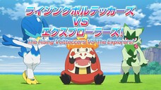Pokemon Horizons - The Series Episode 86