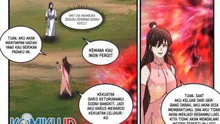 [MMV] Heaven's Order X Yang Kai - Martial Peak - Manhua