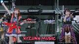 Kizuna Music - BanG Dream! 9th☆ LIVE DAY2 (Poppin'Party x Roselia) Lyrics, ID Sub