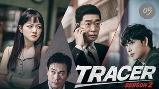 Tracer S02E05 | English Subtitle | Mystery, Thriller | Korean Drama