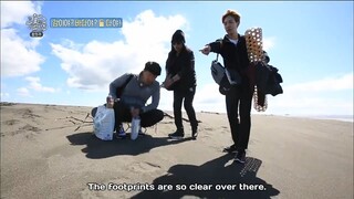 Wizard of Nowhere Episode 10 - WINNER JINU VARIETY SHOW (ENG SUB)