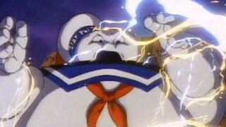 The Real Ghostbusters SE01 E07 Mr. Sandman, Dream Me a Dream