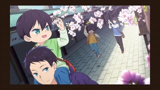 Yuzuki-san Chi no Yonkyoudai Episode 3