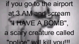 scary facts