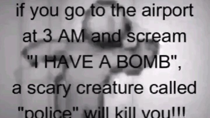 scary facts