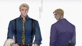 [Anime] "Para Pegawai Kantoran" dari Berbagai Anime