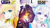 Reborn in The Magical World Episode 3-4 | Anime English Dub 2021
