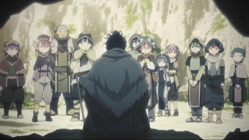 Made in Abyss Season 2 Episode 8 - BiliBili