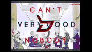 [MASHUP] Block B_Very Good (Acapella.) + 2NE1_Can't Nobdy (Inst.)