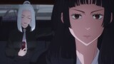 Iori Utahime And Mei Mei Investigete Child Disappearence | Jujutsu Kaisen Season 2 Episode 1.