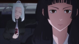 Iori Utahime And Mei Mei Investigete Child Disappearence | Jujutsu Kaisen Season 2 Episode 1.