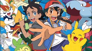 Pokemon 2019 music 123 satoshi gou