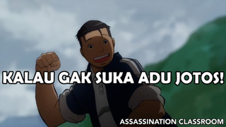 Guru Pengganti yang Kurang Ajar ❗️❗️ - Assassination Classroom