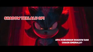 "Detail Menarik Mengenai Hubungan SHADOW Dan CHAOS EMERALD Di Sonic The Hedgehog 3"