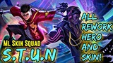 New Patch Update -2021 | All Events in Mobile Legends Bang Bang - Newest Patch All Updates w/ date