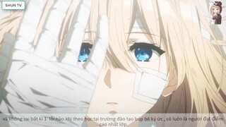 Tất Tần Tật Về Violet Evergarden Cô Vợ Quốc Dân _ Cô Vợ Được Nhận Làm Waifu Nhiều Nhất p8