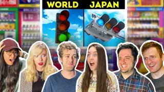 29 Things That Exist Only in Japan | Reaction