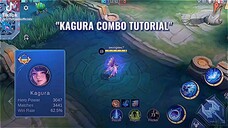 tutorial combo skil kagura dari shikigami