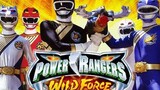 Power Ranger  Wild Force episode 7 subtitel indonesia