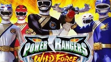 Power Ranger Wild Force episode 13 subtitel indonesia