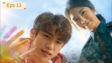 He is Psychometric Eps 12 [SUB INDO]