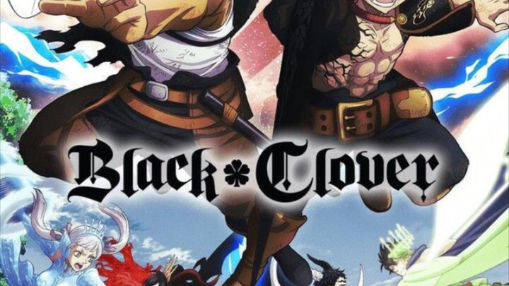 Black Clover end movie