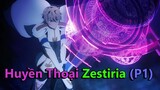 Tóm Tắt Anime: "Linh Sĩ Giáng Trần Diệt Trừ Ác Quỷ - Huyền Thoại Zestiria" P1 | Shenriko Anime