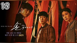 Hand: The Guest (Episode.13) EngSub