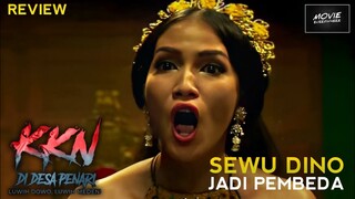 GA JAUH BEDA , SEWU DINO JADI PEMBEDA | REVIEW KKN DESA PENARI LUWIH DOWO LUWIH MEDENI (2022)