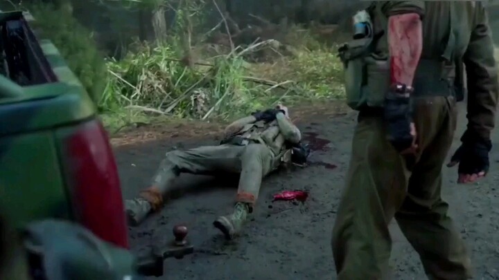 Mustahil! Zombi dapat berbicara dan bermutasi.