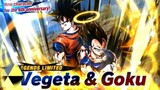 LL Potara Vegeta & Goku (Super Vegito).