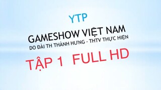 [YTP] Gameshow Việt Nam #1 (Ai là triệu phú, Tường lửa, Rap Việt,...)