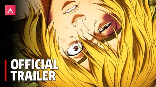 Vinland Saga Season 2 - Official Trailer