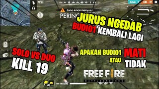 TUKANG BEGAL KENAK BEGAL! FREE FIRE INDONESIA