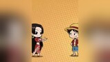 fypシ hancook luffy onepiece