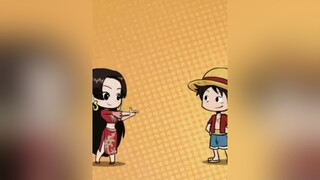 fypシ hancook luffy onepiece