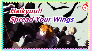 [Haikyuu!!] Fly! Spread Your Wings To The Top! (Season 1)_1